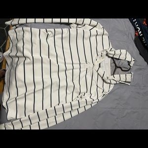 Mens Bylt hooded Henley - XL- worn a couple times